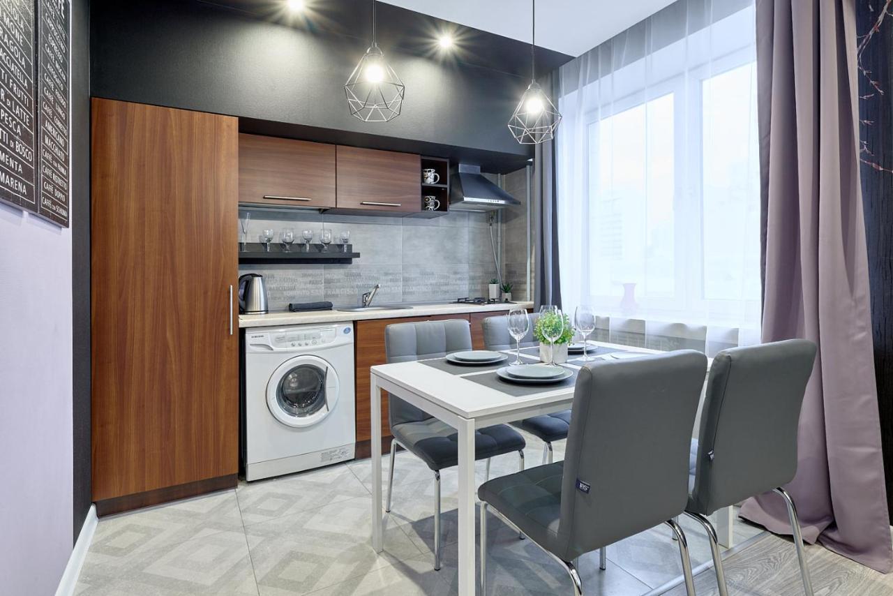 Studio Apartment Center Olimpiyska- 54 Velyka Vasylkivska Street Kiev Ngoại thất bức ảnh